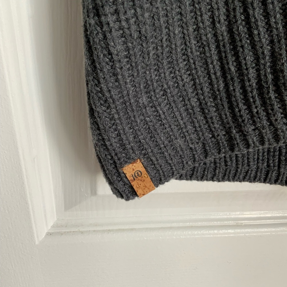 Tentree Cotton sweater Small - Picture 4 of 5